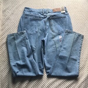 Lee denim riders light stone vintage jeans SWT Size 12M brand new never worn